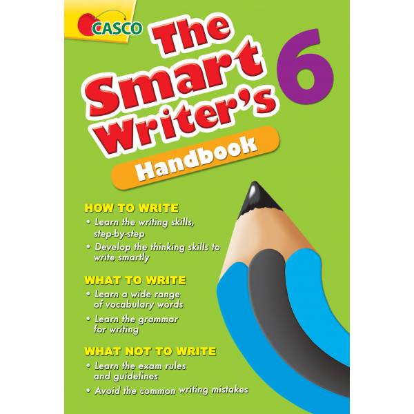 The Smart Writer's Handbook 6